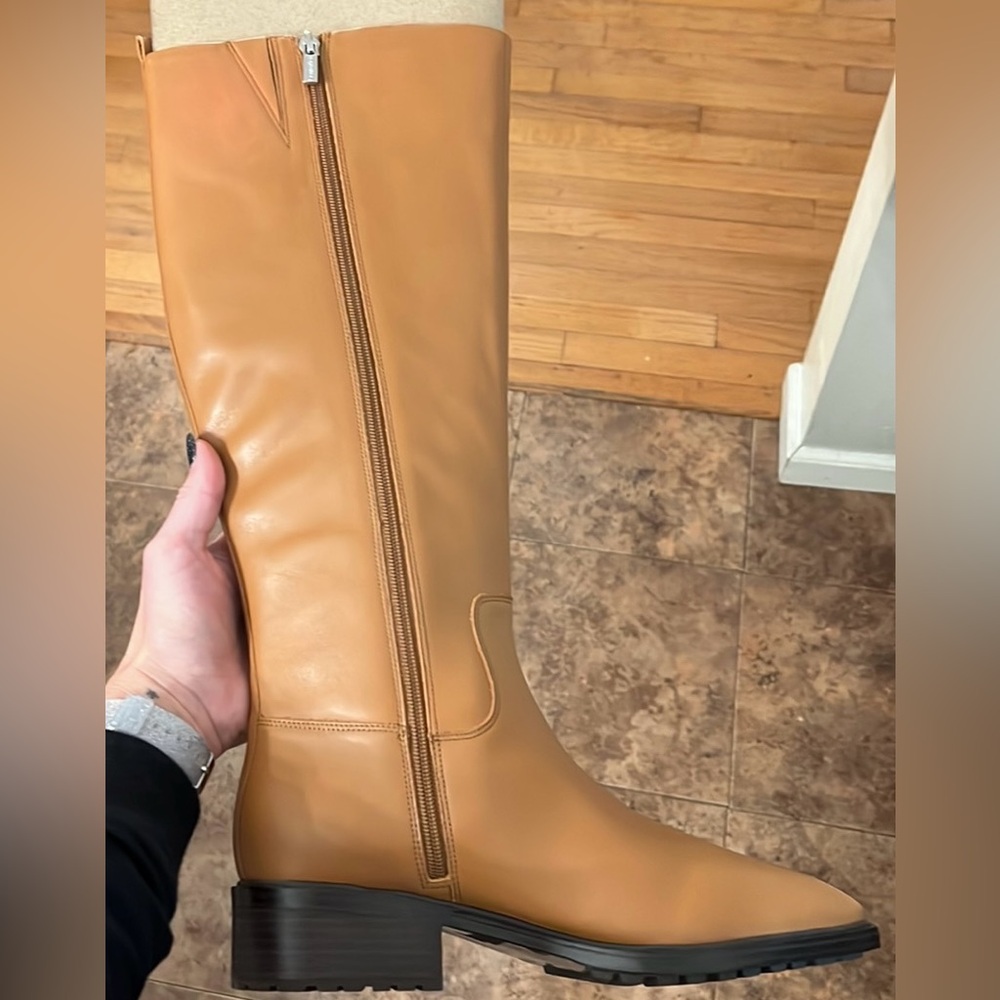 Calvin Klein Riding boots - Picture 2 of 5
